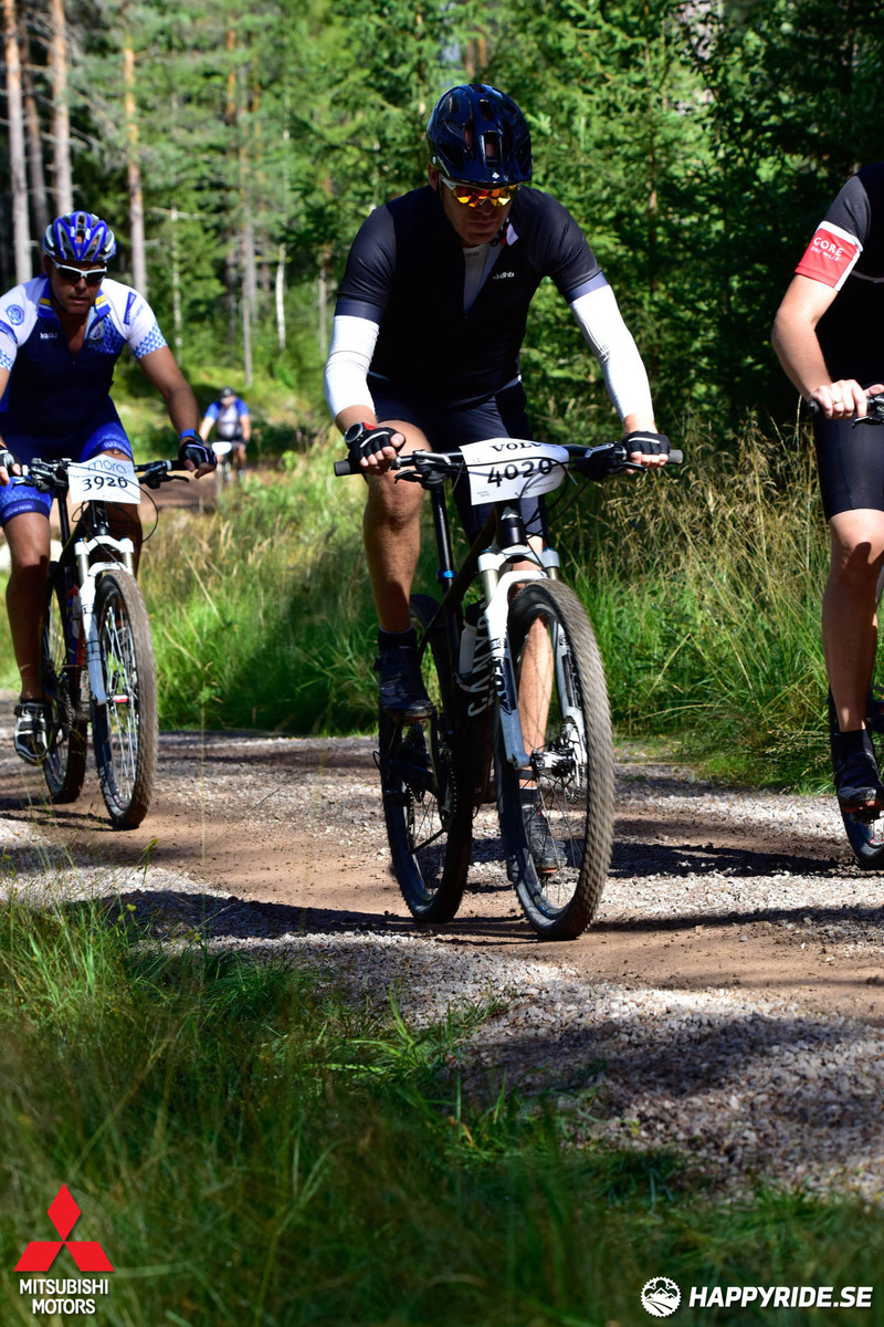 Bild från Cykelvasan 2016